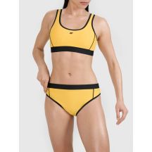 4f Bikini mid-rise bottom
