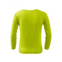Malfini Maglietta Fit-T LS lime