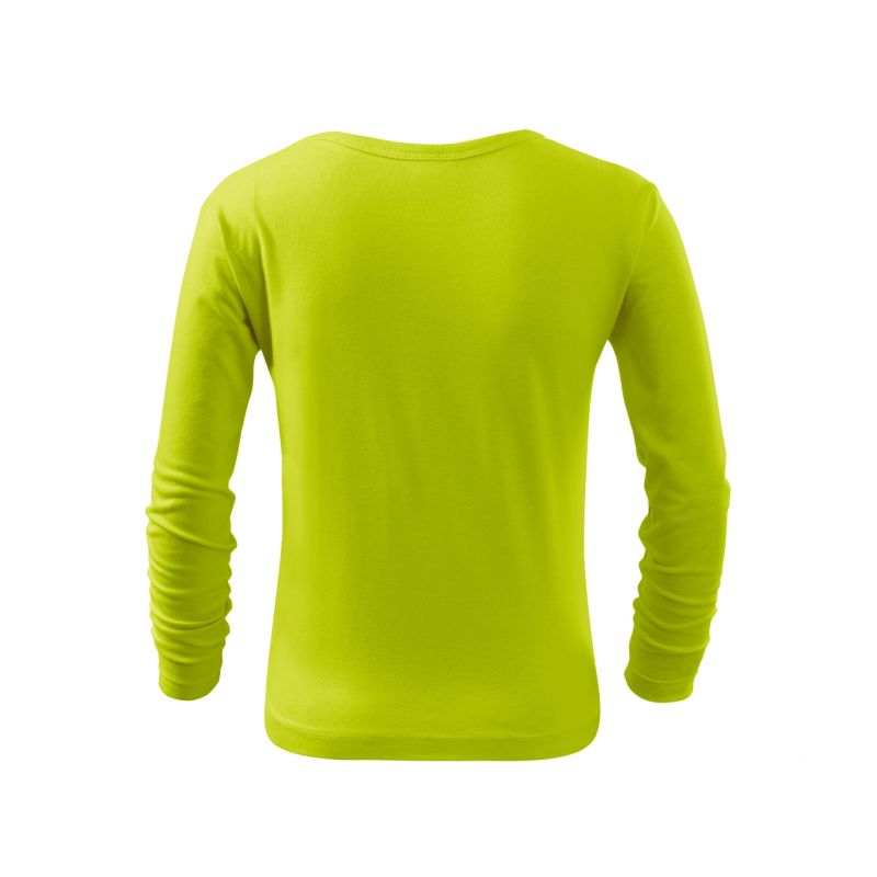 Malfini Maglietta Fit-T LS lime