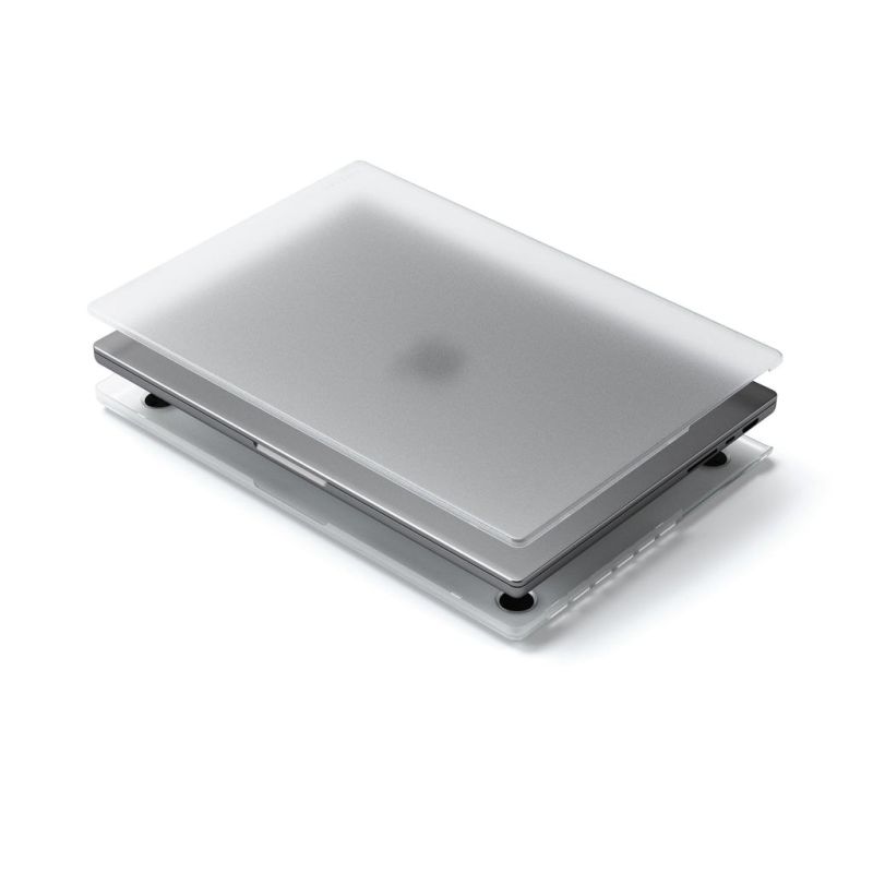 Nešiojamojo komiuterio apvalkalas Satechi Eco kietasis apvalkalas "MacBook 16", švarus