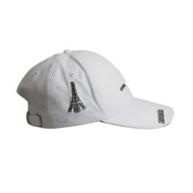 Karl Lagerfeld Cappello Paris Strapback