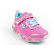 Skechers Scarpe Lights LED Children's Sports for with Velcro