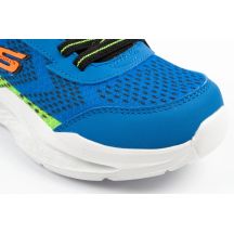 Meteor Scarpe Skechers Meteor-Lights LED Children's Sports for with Velcro