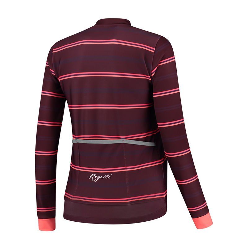 Rogelli Giacca winter stripe