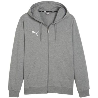 Puma Felpa Team Goal Casuals Hooded