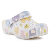 Crocs Infradito Classic Pastel Pets Clog