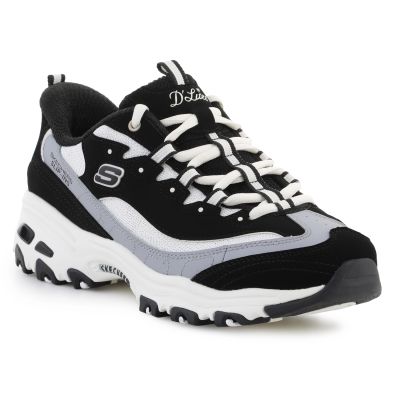 Skechers Scarpe Slip-ins: Sport D'lites Black/Natural