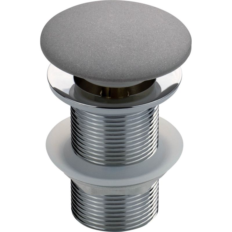 Washbasin plug - granite