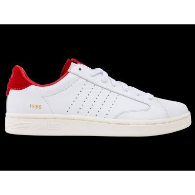 K- Swiss Sneakers K-swiss lozan klub LTH white/mars RED/snow white-m