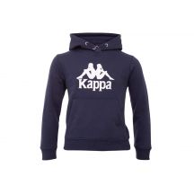 Kappa Felpa con cappuccio Taino