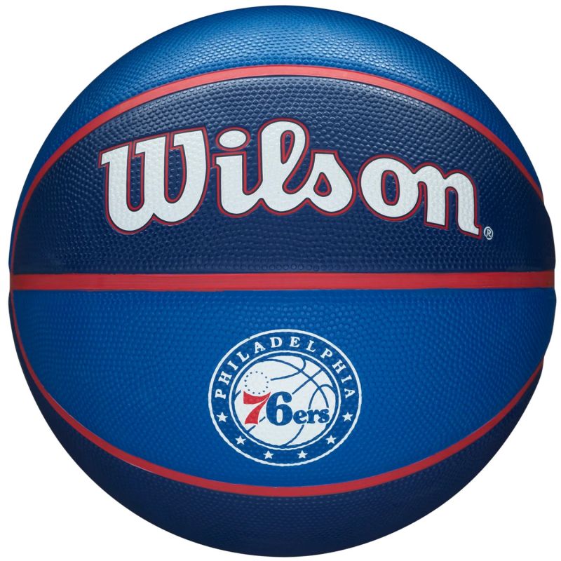 Ball Wilson NBA Team Philadelphia 76ers Ball WTB1..