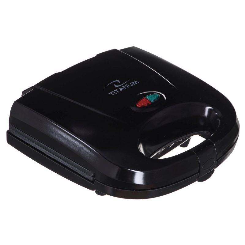 TITANUM Casserole TKT002K sandwich maker (700W; black)