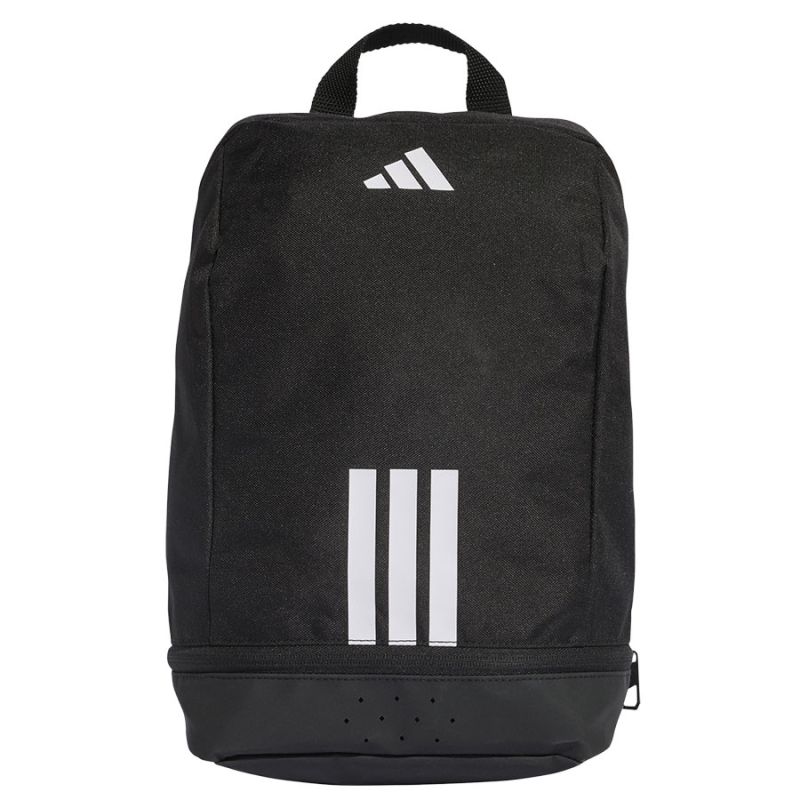 adidas Tiro Shoe Bag, Black JY7993
