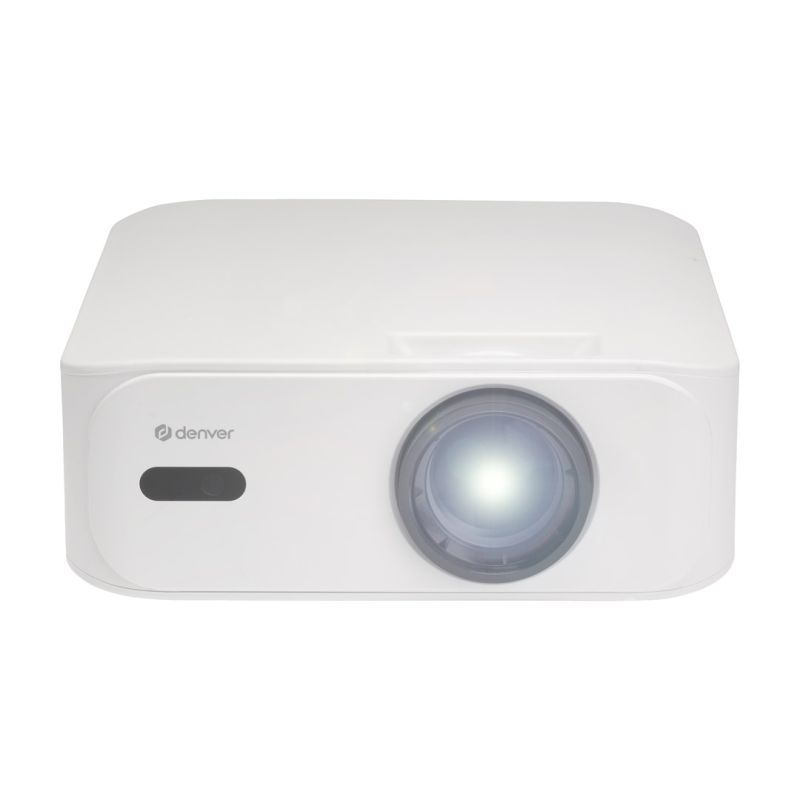 Denver PR-4300 Data Projector Short Throw Projector 400 ANSI Lumens 4K (4096x2400) White