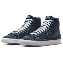 Nike Scarpe Mid Canvas