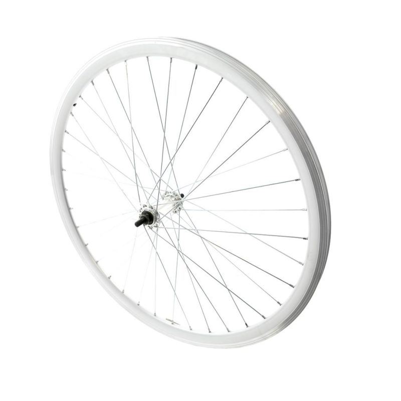 28'' Front Wheel, Cone, O-Silver/P-Silver