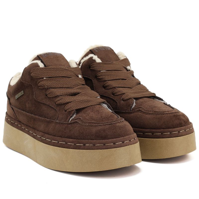 Big Star Stivali waterproof platform snow