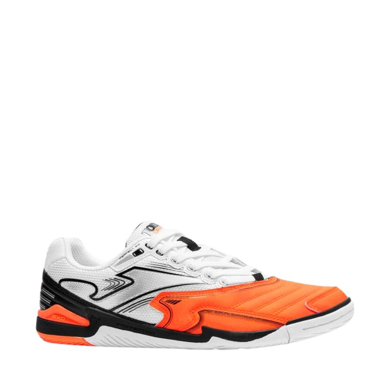 Joma Cancha 2608 Indoor Football Boots Orange-White CANS2608IN