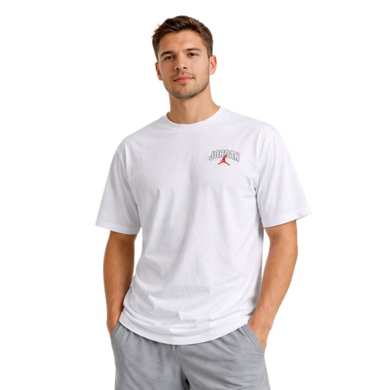 AIR Jordan Maglietta Brooklyn Arch Logo