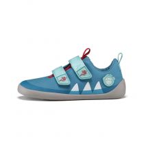 Affenzahn Scarpe Halbschuh Baumwolle Lucky Shark