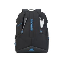 RivaCase Zaino FOR laptop FOR gamers borneo, gaming, made OF waterproof material