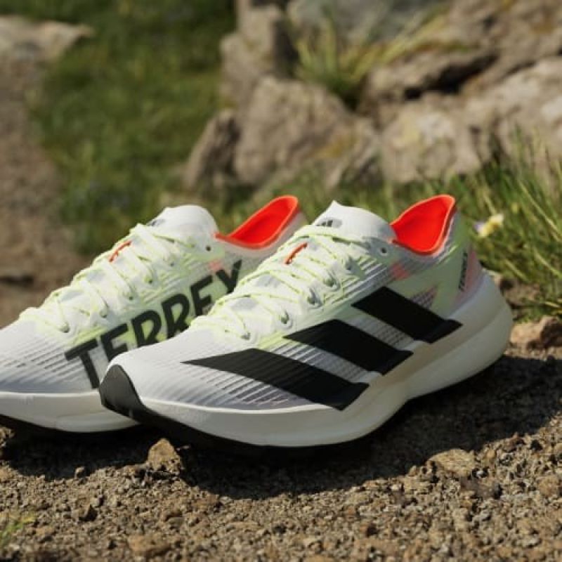 adidas Scarpe adidas terrex Agravic Speed ftwr white/core blk/imp size