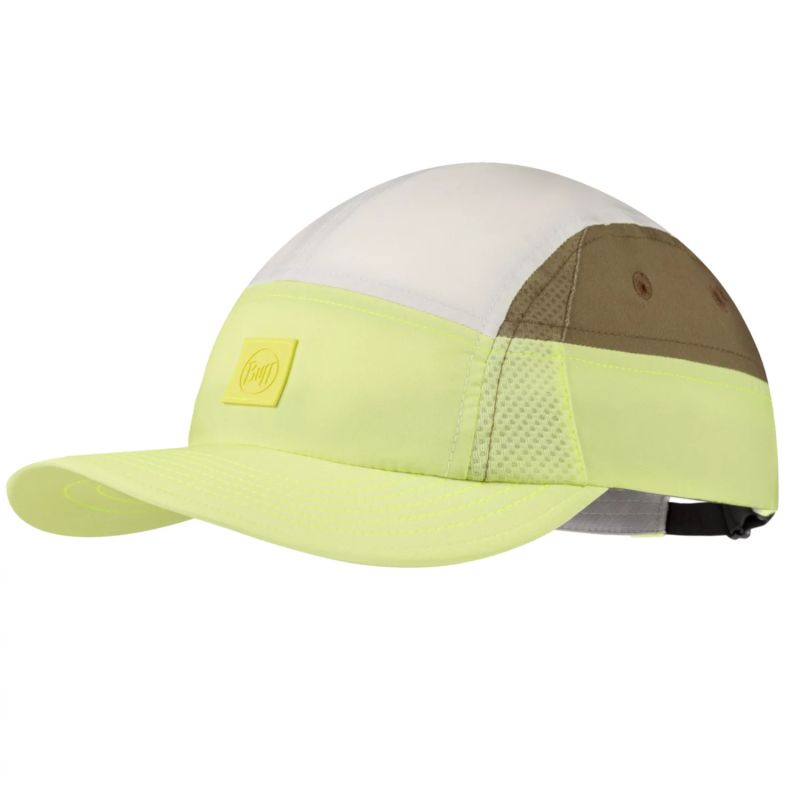 Buff 5 Panel Go Cap 12531480230 Green L/XL