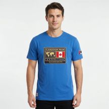 Canadian Peak Maglietta jofoteneak RM royal)