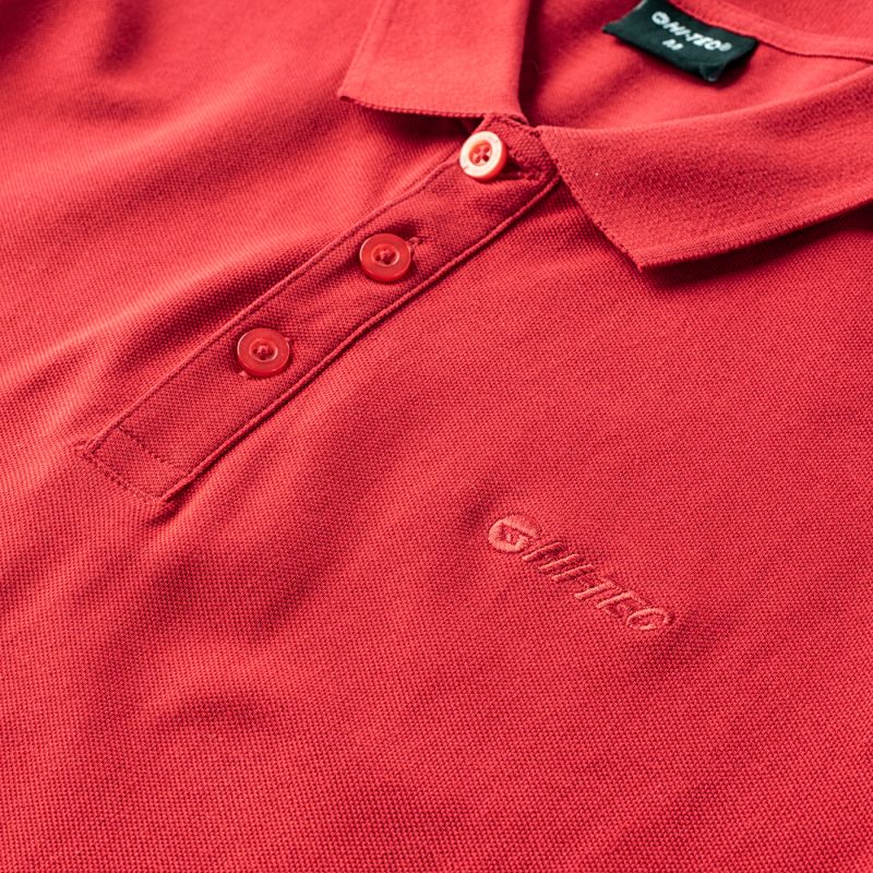 Hi-Tec Polo Romso