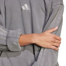 adidas Felpa con cappuccio ALL SZN Fleece Washed