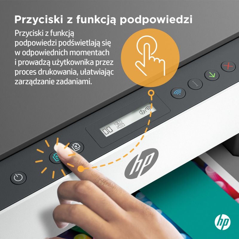 HP Smart Tank 670 6UU48A All-in-One Printer