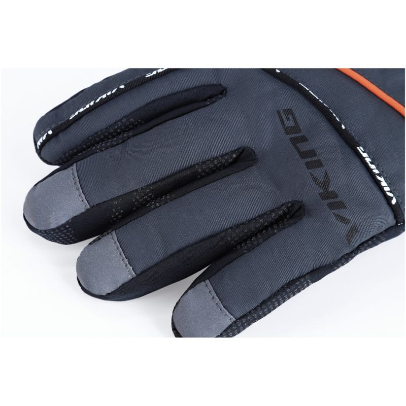 VIKING Mate Ski Kids Black Ski Gloves 5