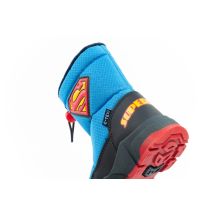 Leomil Stivali winter Superman children's snow boots warm for