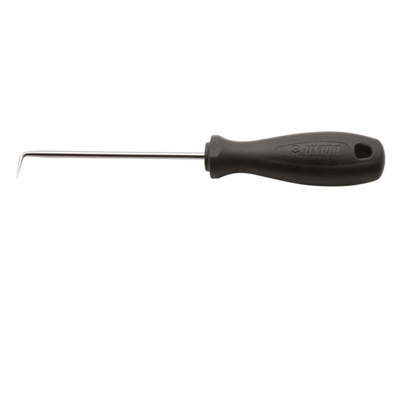 UNIOR Round awl - bent at 90°