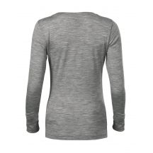 Malfini Maglietta Premium Merino Rise LS