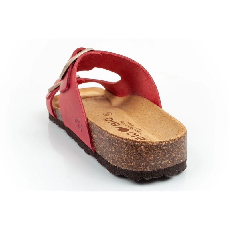 Bio Bio Infradito , profiled, natural leather