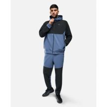 Puma Felpa Tech Woven sports with zipper and comfortable hood