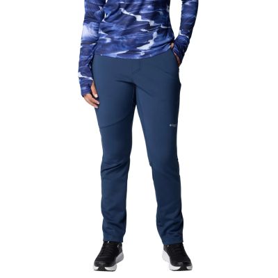Columbia Gilet Canyon High-Rise Softshell Pant