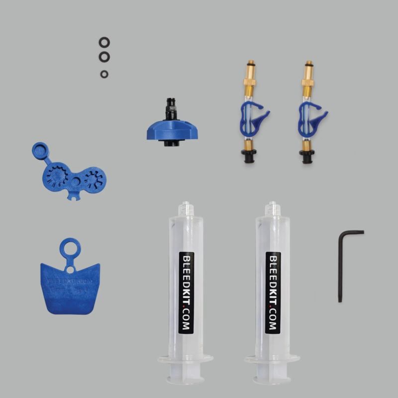 Sram PREMIUM Mineral Bleed Kit