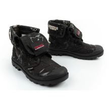 Palladium Sneakers Baggy Hopper Tunnels
