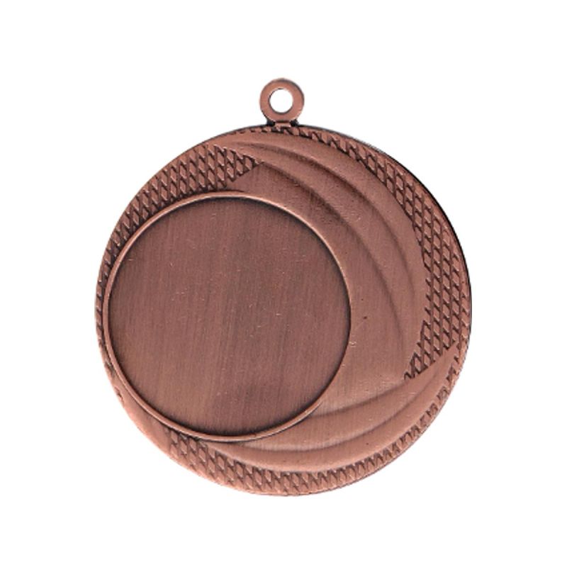 Tryumf Salopette medal with space for an emblem mm steel