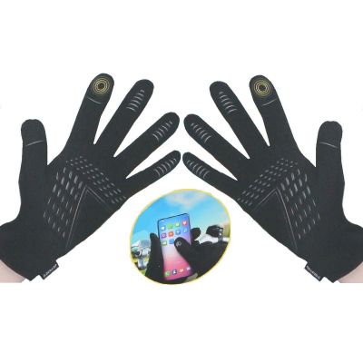 Dunlop Guanti touchscreen senior insulated cycling S.XL