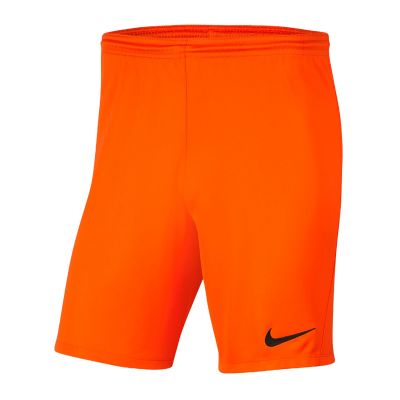 Nike Pantaloncini Park III Knit