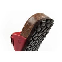 Bio Bio Infradito , profiled, natural leather