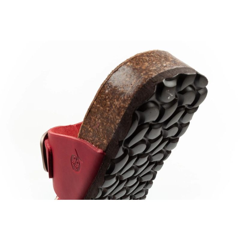 Bio Bio Infradito , profiled, natural leather