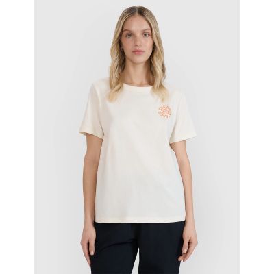 4f Maglietta oversize printed