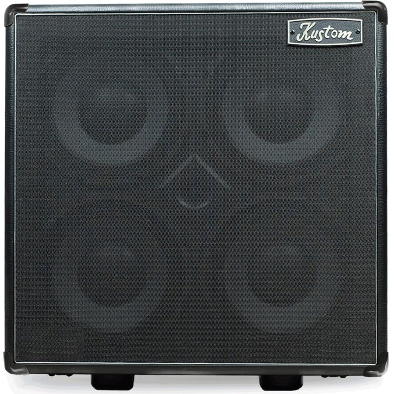 Kustom KUSB410H - passive bass cabinet 4x10"