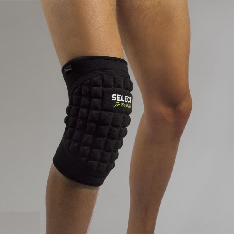 Knee protector with Select 620..