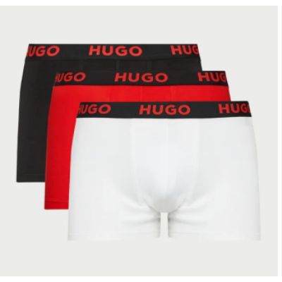 Boss Pantaloncini Hugo Boss Triple Pack Stretch Pack
