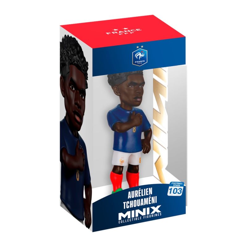 MINIX FRANCE – AURELIEN TCHOUAMENI